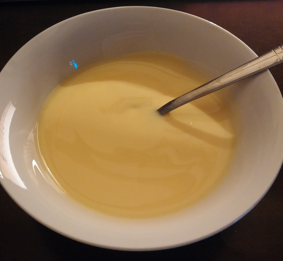 Nigerian Custard — world recipes