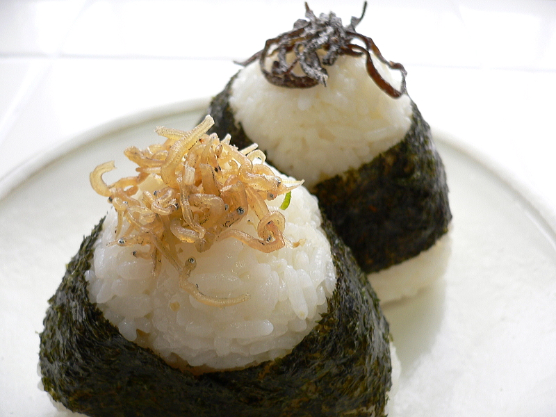 Onigiri — world recipes