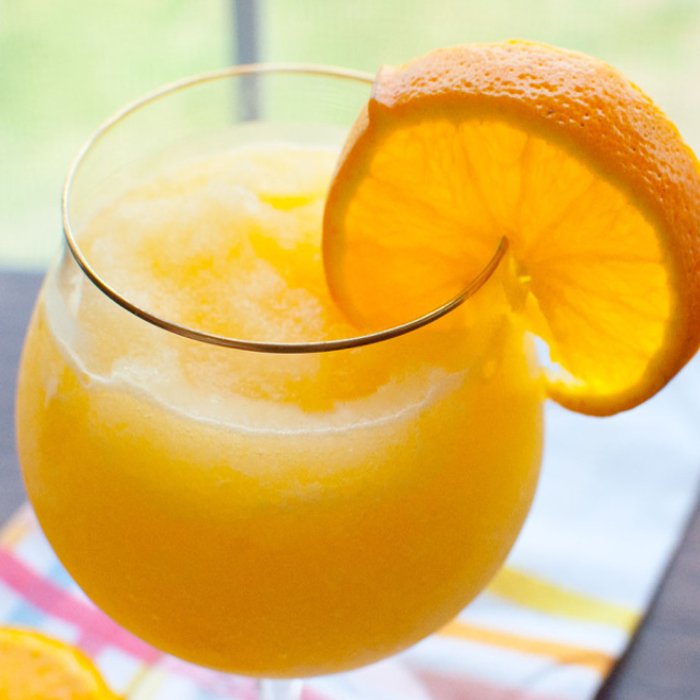 Orangeade — drinks