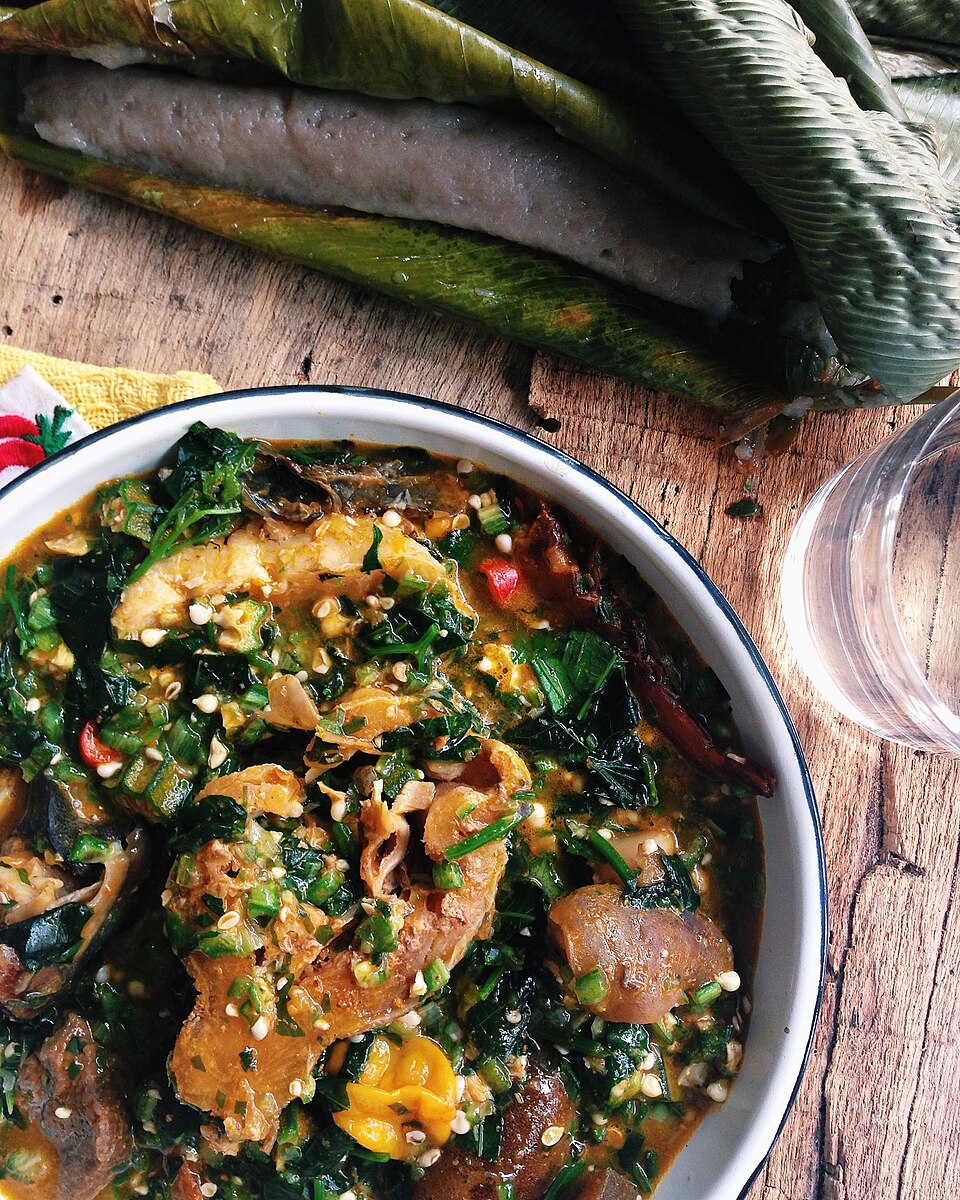 Otong Soup — world recipes
