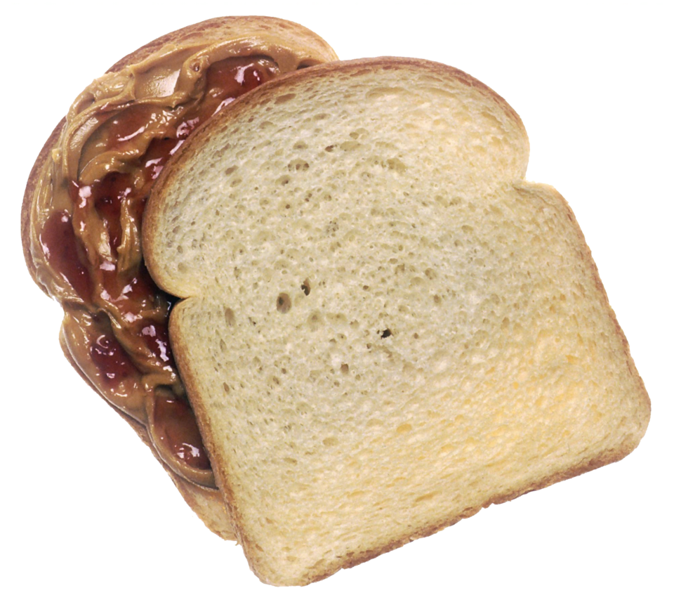 Peanut Butter and Jelly Sandwich — world recipes