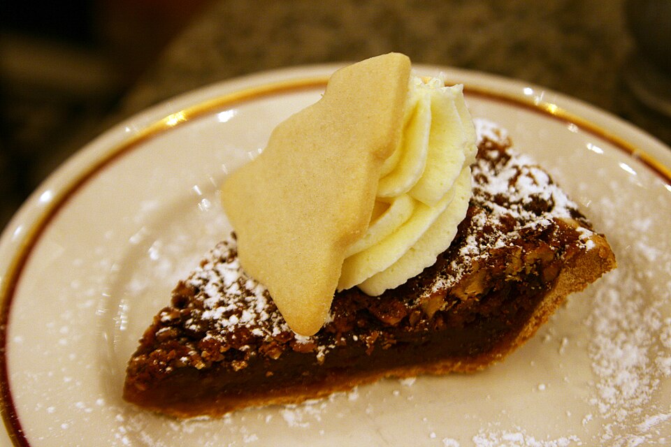 Pecan Pie — world recipes