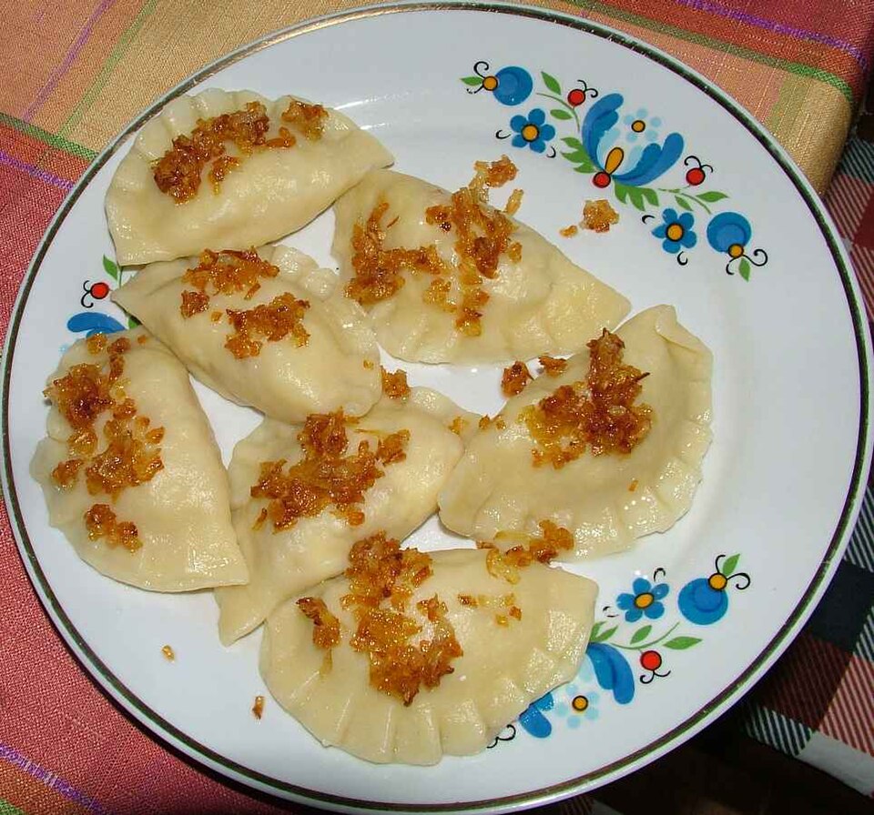 Pierogi I — world recipes
