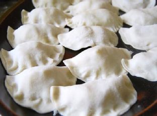 Pierogies with Caramelized Onion, Cabbage, and Potato — antipasti