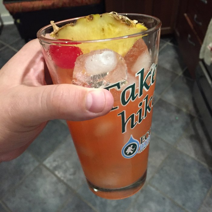 Planter's Punch — drinks