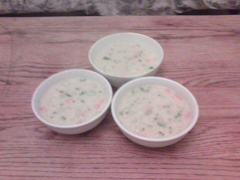 Potato Soup — world recipes