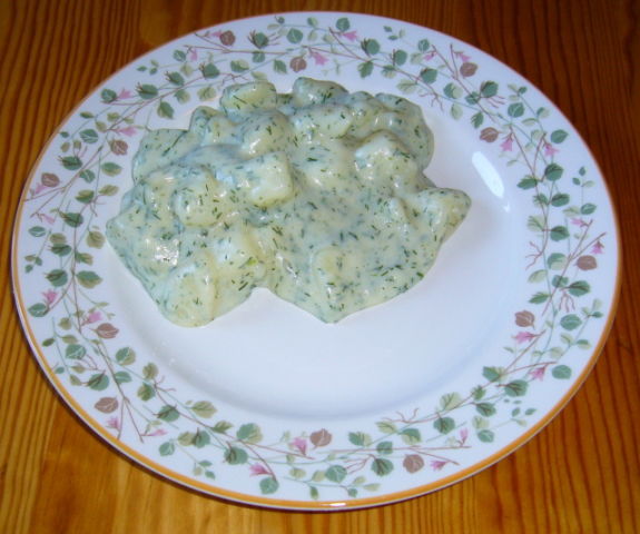 Potato Stew — world recipes