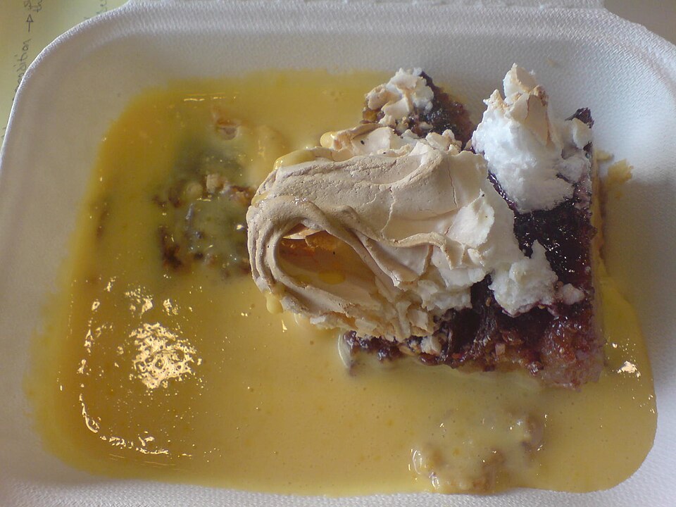 Queen of Puddings — world recipes