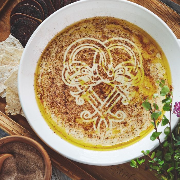 Rømmegrøt – Norwegian Sour Cream Porridge — a Norway dish