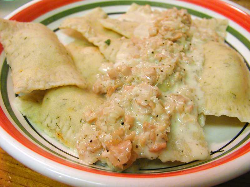 Ravioli — world recipes