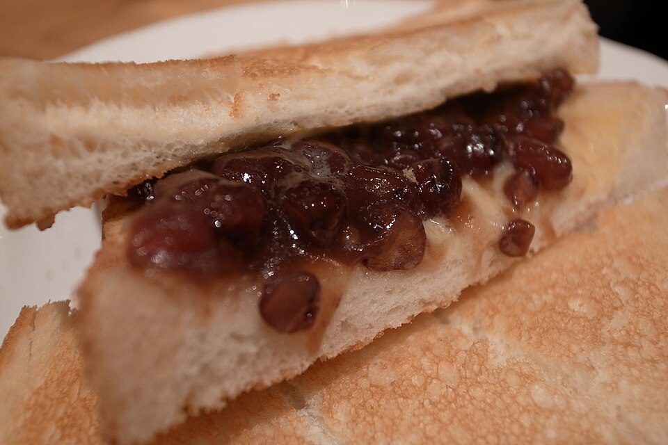 Red Bean Paste — world recipes