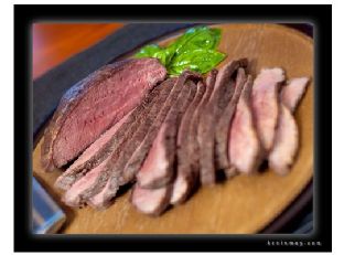 Red Wine Braised Beef Brisket — lunch