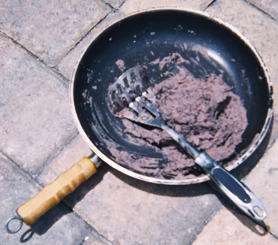 Refried Beans — world recipes