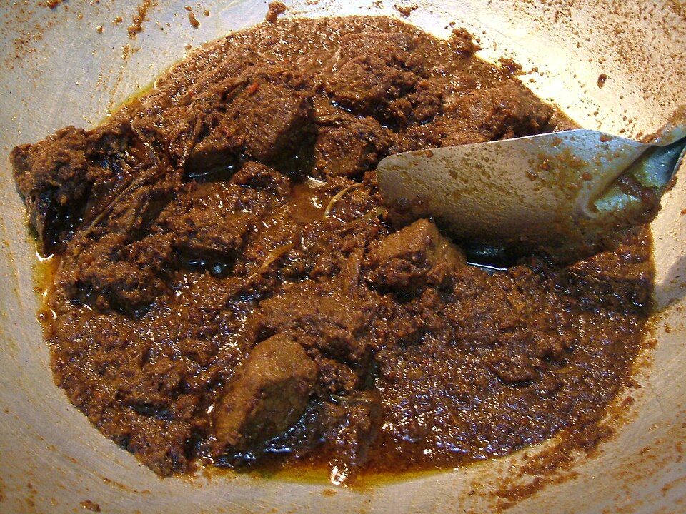 Rendang (Indonesian Beef and Coconut Stew) — world recipes