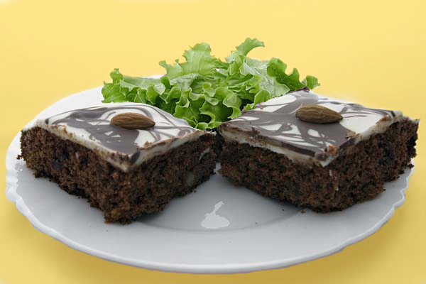 Rich Brownies — world recipes