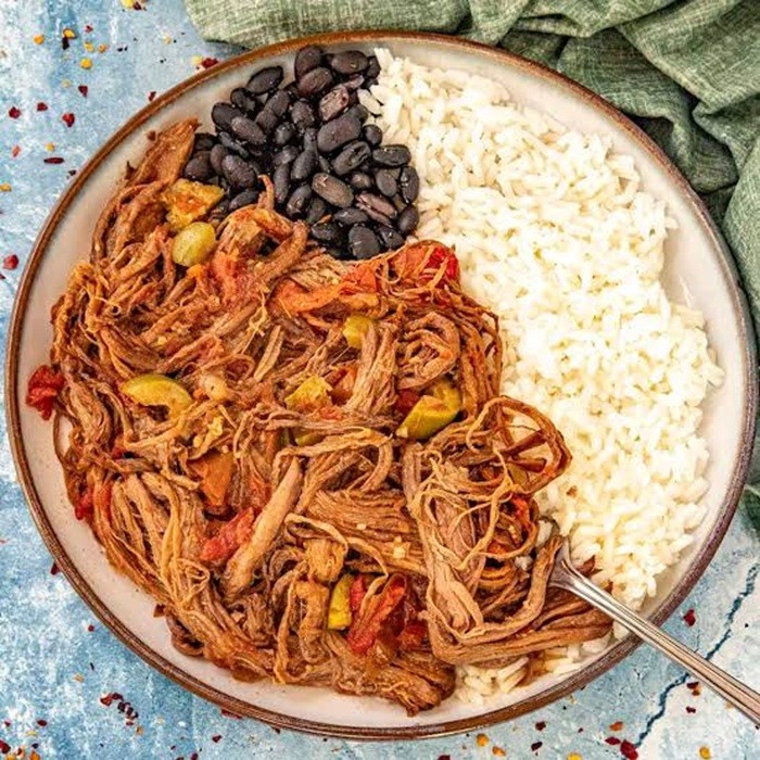 Ropa Veija — beef