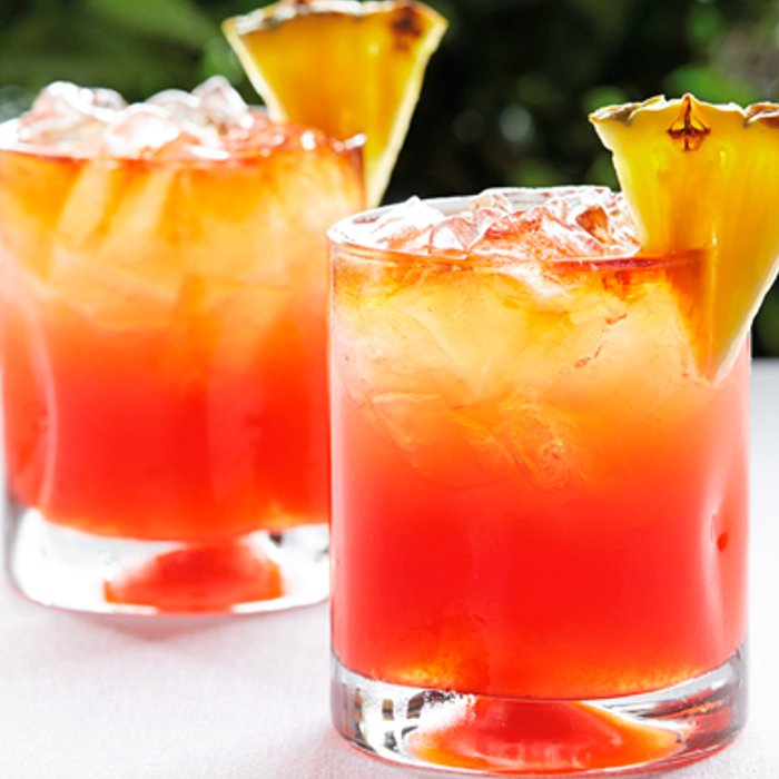 Rum Punch — drinks