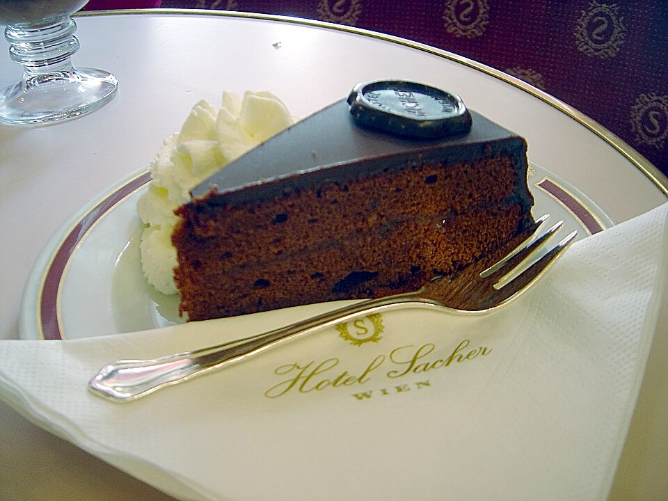 Sachertorte — world recipes