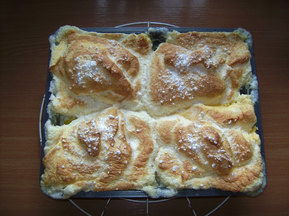 Salzburger Nockerl (Sweet Austrian Soufflé) — world recipes