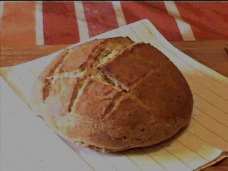 San Francisco Sourdough Bread — world recipes