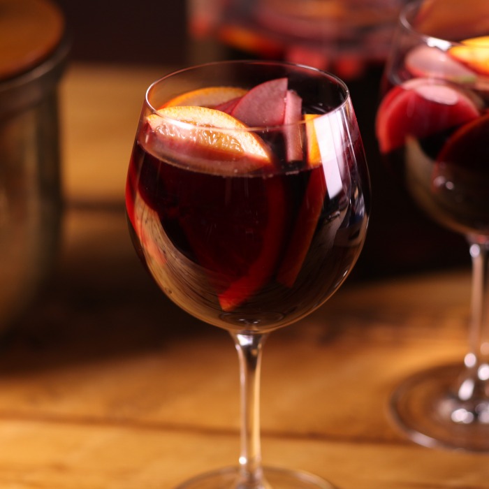 Sangria The Best — drinks