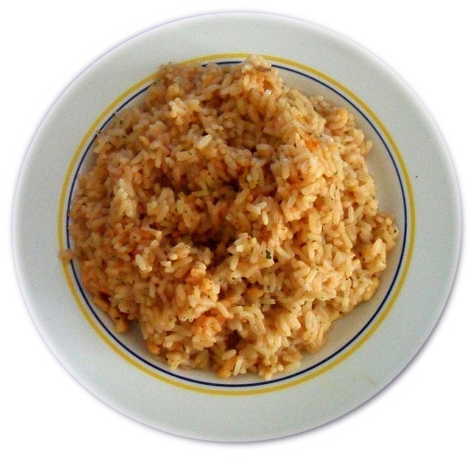 Seafood Risotto — world recipes