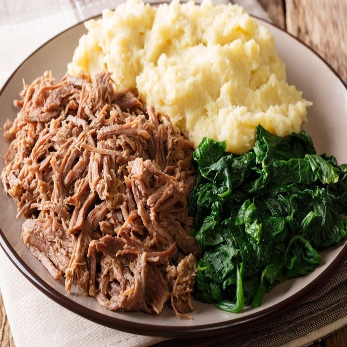 Seswaa — beef