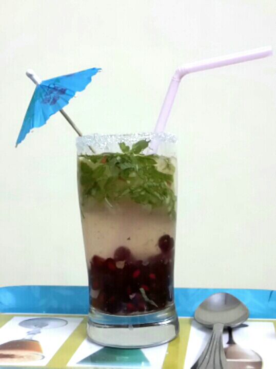Shikanjvi (Punjabi Spiced Lemonade) — world recipes