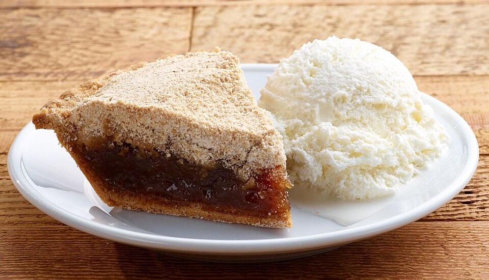 Shoofly Pie — world recipes