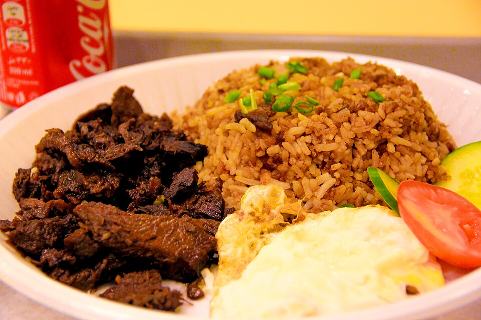 Silog — world recipes
