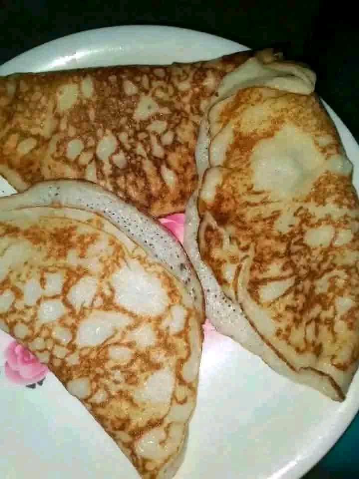Sinasir (Nigerian Rice Pancake) — world recipes