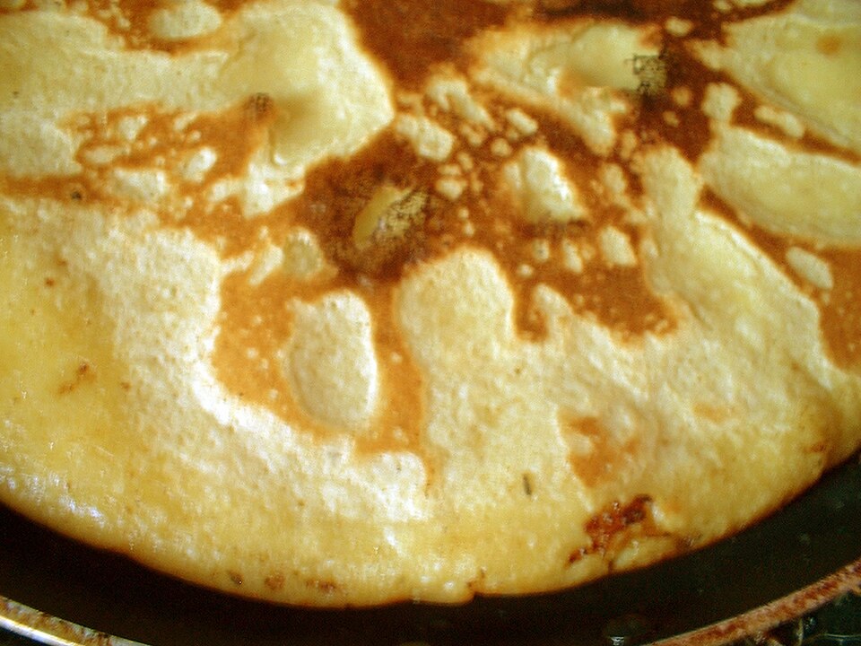 Socca (Italian Chickpea Flatbread) — world recipes