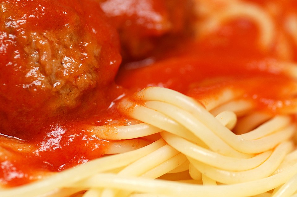 Spaghetti and Meatballs — world recipes