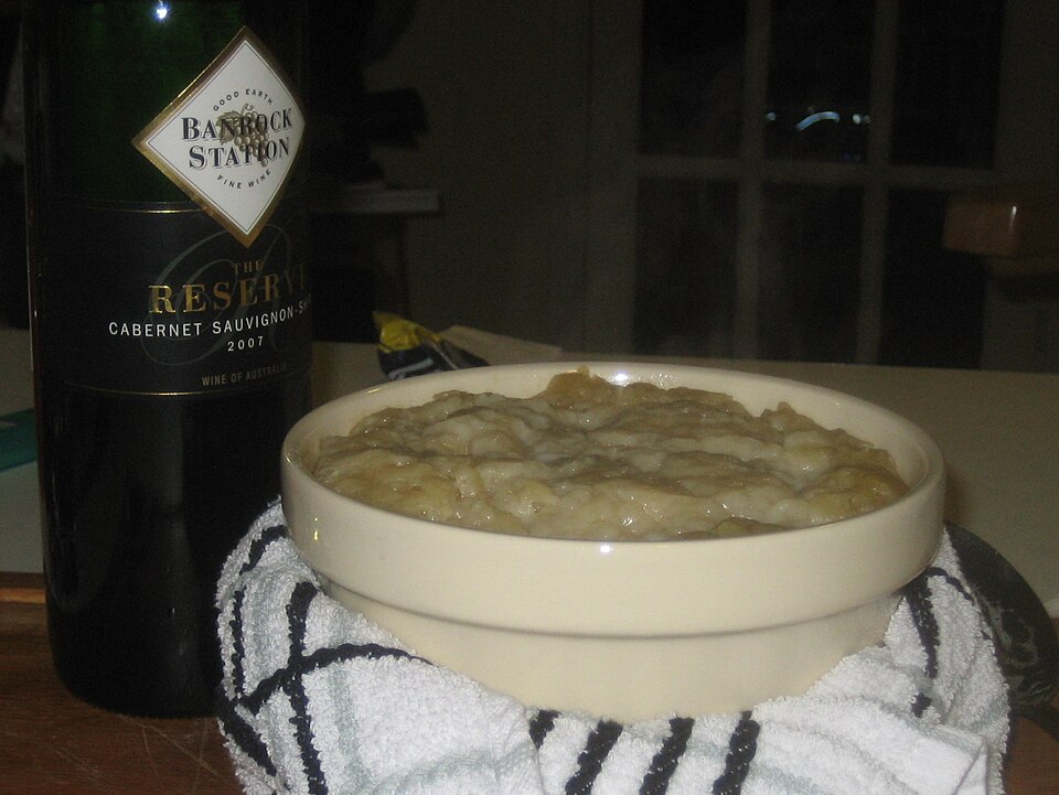 Steak and Kidney Pudding — world recipes