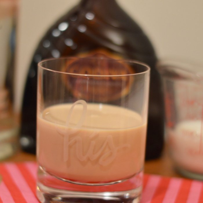 Sweet Tooth — drinks