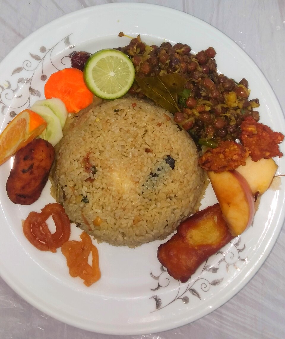 Sylheti Biryani — world recipes