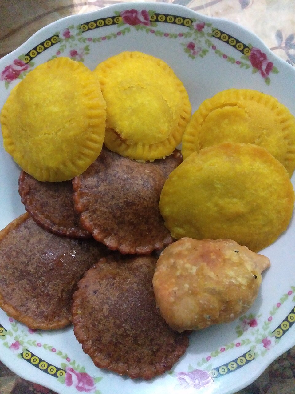 Sylheti Handesh — world recipes