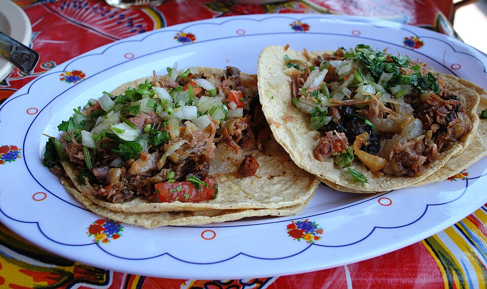 Tacos — world recipes