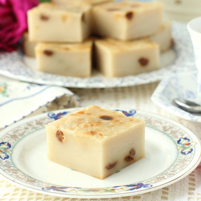 Tamal De Maicena — dessert