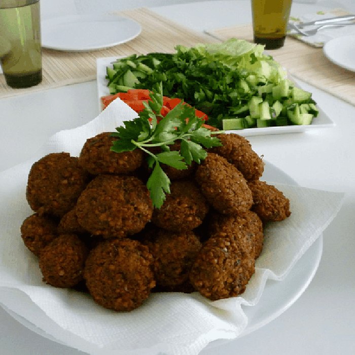 Tamiya — a Egypt dish