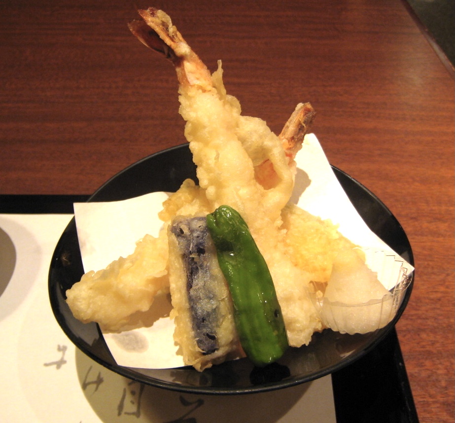 Tempura — world recipes