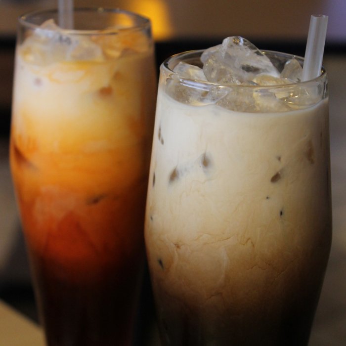 Thai Coffee — drinks