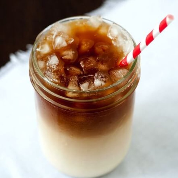 Thai Iced Coffee — drinks