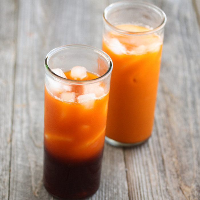 Thai Iced Tea — drinks