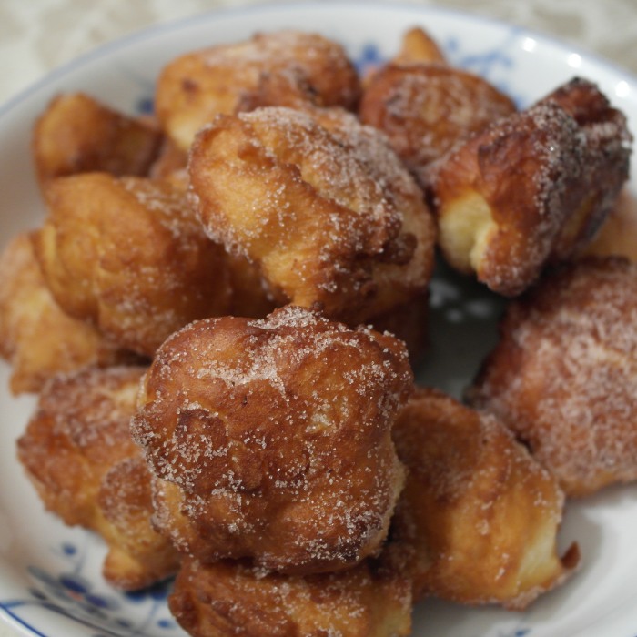 Timbits — a Canada dish