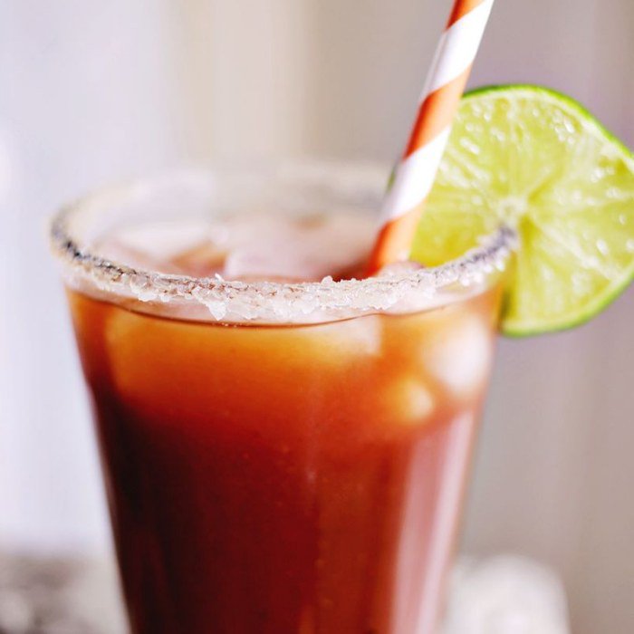 Tomato Tang — drinks