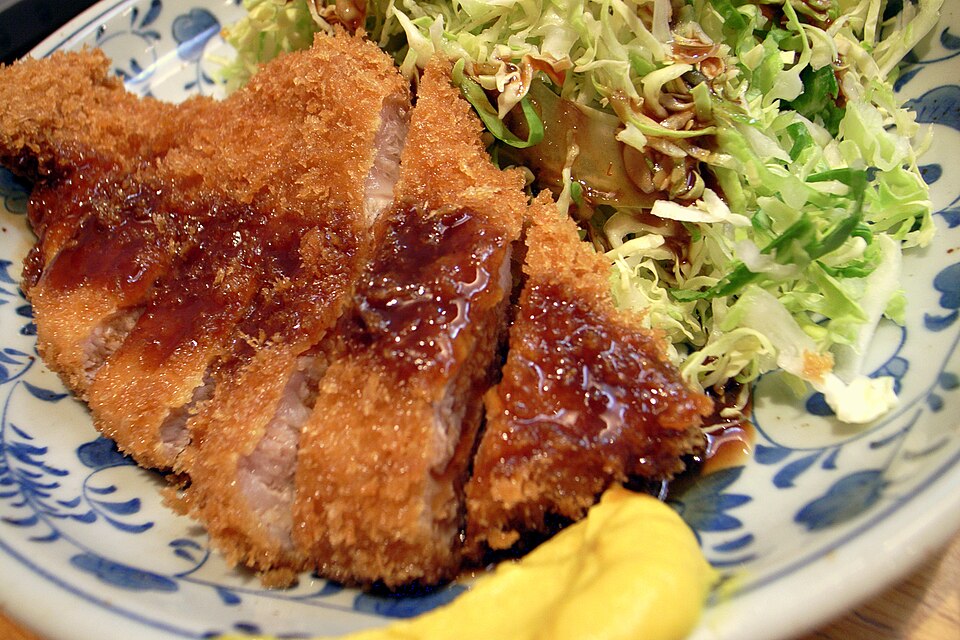 Tonkatsu — world recipes