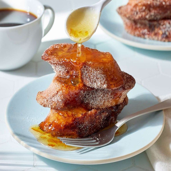 Torrijas — breakfast