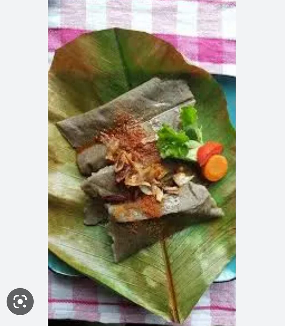 Tubani (Nigerian Corn and Soybean Fritter) — world recipes