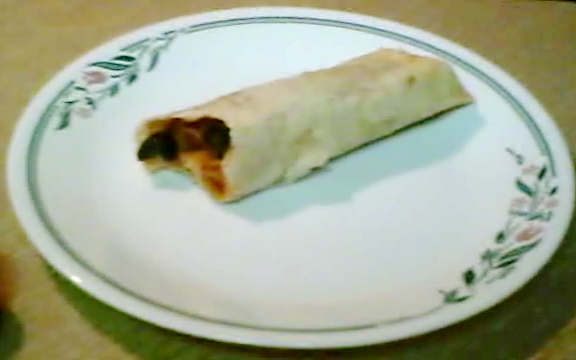 Turkey Wrap — world recipes